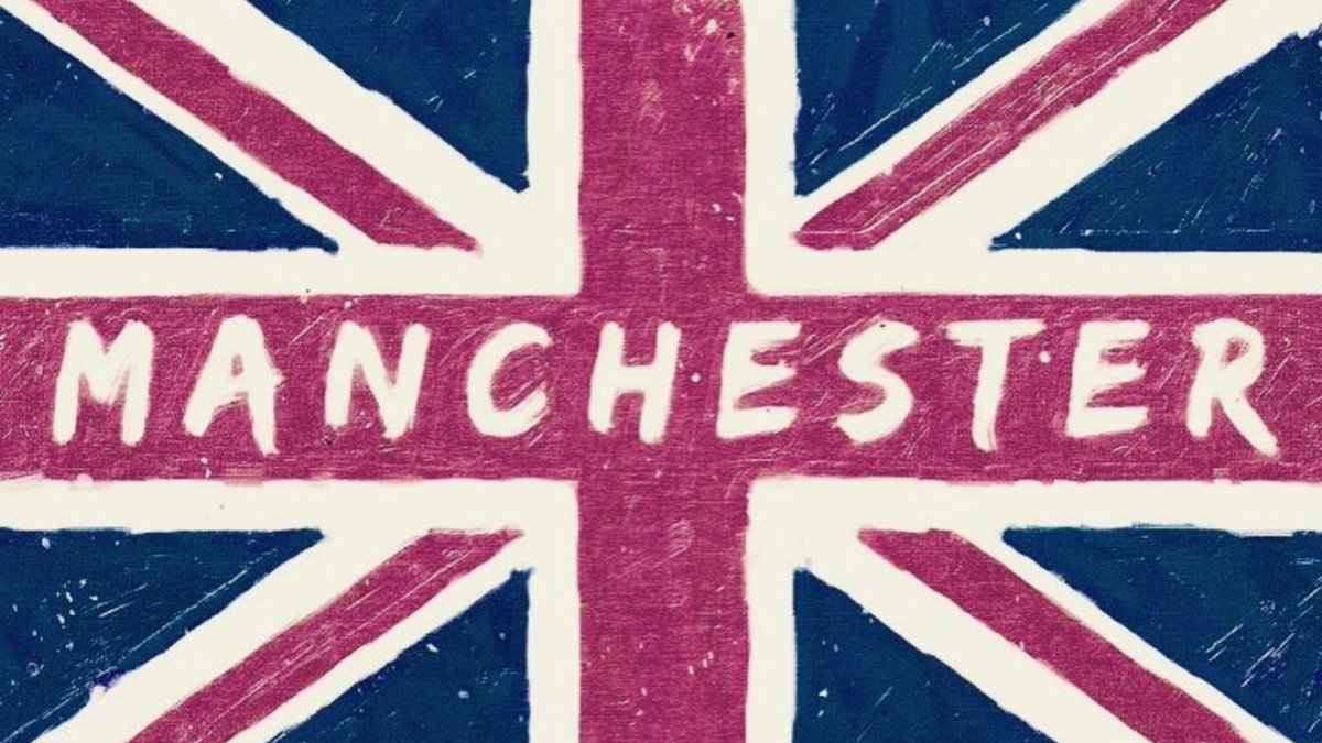 #PrayForManchester #StayStrongManchester