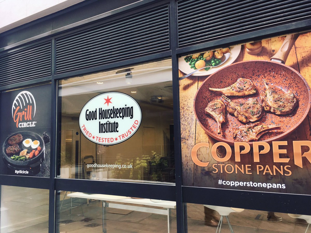 JML_Direct's tweet photo. We're very excited for our #BubblesandBrunch event at the @goodhousekeeping Institute in #Soho! π₯π½ #JMLbrunch #CopperStonePans #GrillCircle https://t.co/WRQj1wdu6Q