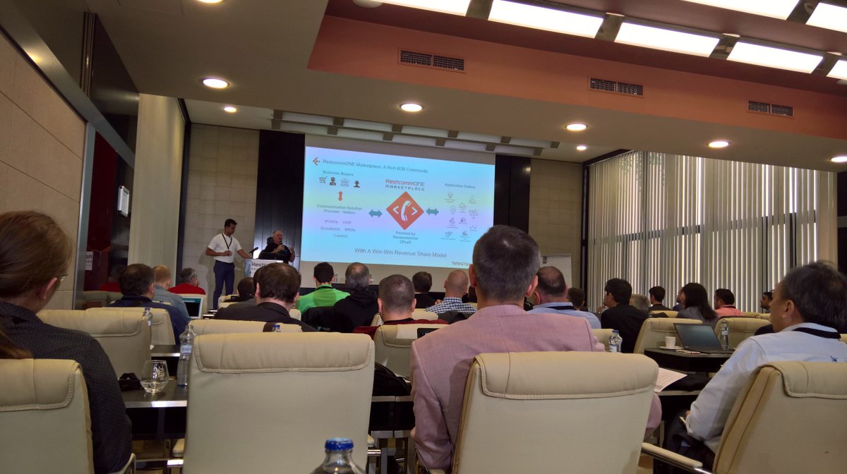 dominixio's tweet photo. Following new product announcement from @telestax at #RestConn 2017 in beatiful #Prague #RestComm #Telecommunications #Telco https://t.co/OESkbFUQo1