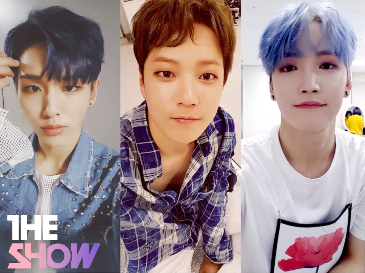 theshow_offcl's tweet photo. 원!투!쓰리! 하면 귀요미들은 이제 No! 심지어 완전체로 돌아와쨔나😭🎶💕 #HelloHello ~👋👋 #비아이지 컴백 을매나 기다리구 있었다구요~😍
#더쇼 #THESHOW https://t.co/KSCr0H4m9g