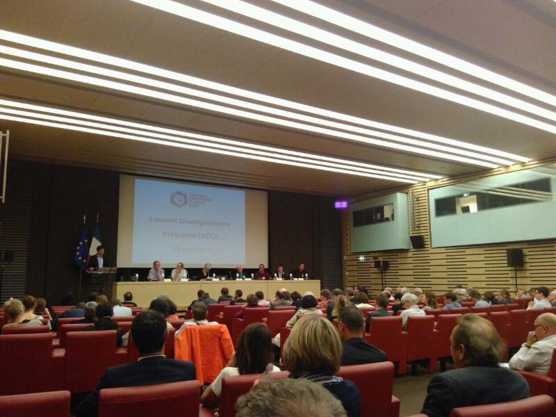 FederationCREPI's tweet photo. Ouverture de l'AG de @ZeroChomeurLD : un premier bilan après 5 mois d'existence et d'accompagnement des #territoires engagés pour l'#emploi https://t.co/6rkkEmQe4s