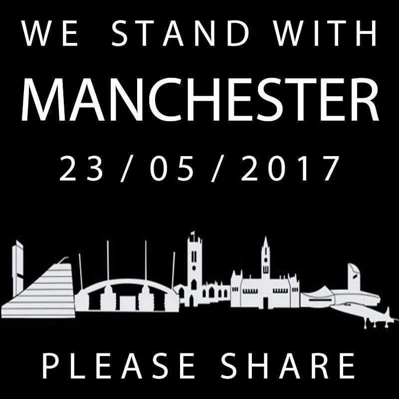 scottmulvaney20's tweet image. My heart and tears go out to all the victims involved last night. 
#ManchesterStayStrong