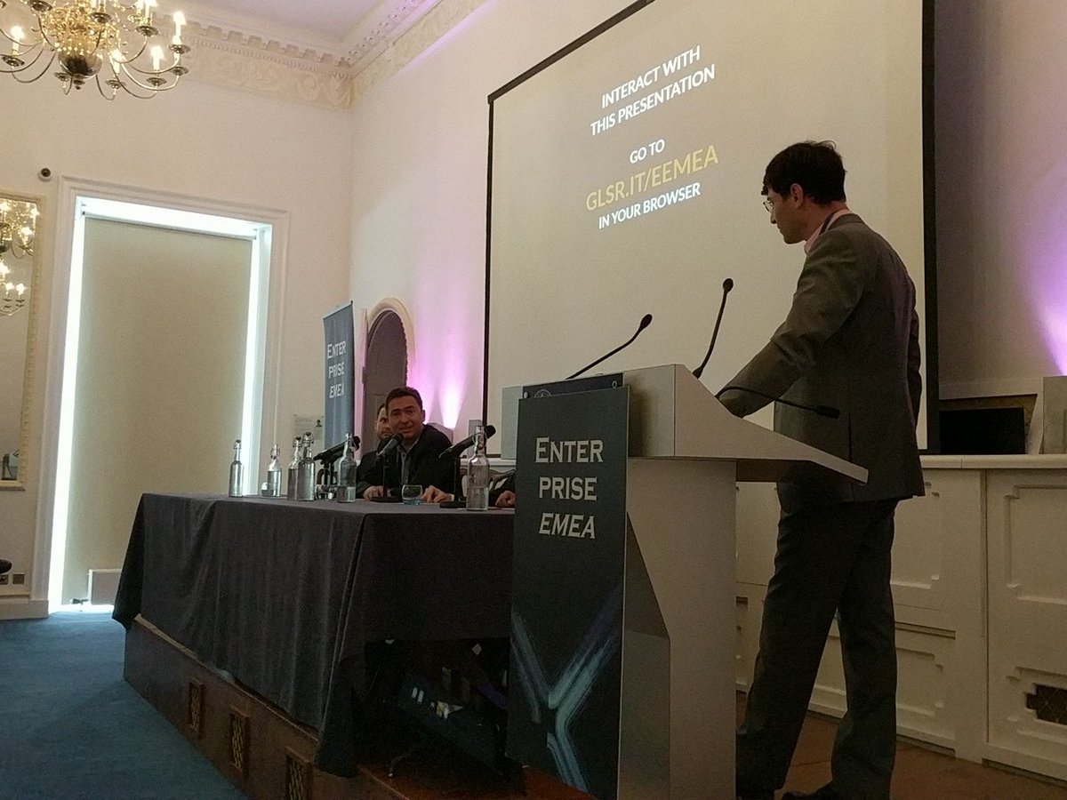 enterpriseemea's tweet photo. Are there internal politics in VC investing?  Our panelists discuss. https://t.co/PDbMP92wed