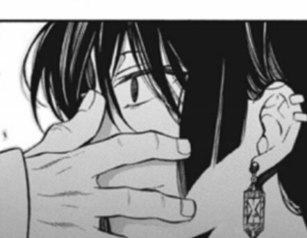 rtvanitas's tweet photo. Vanitas (dead eyes) https://t.co/fxsDeAt5bP