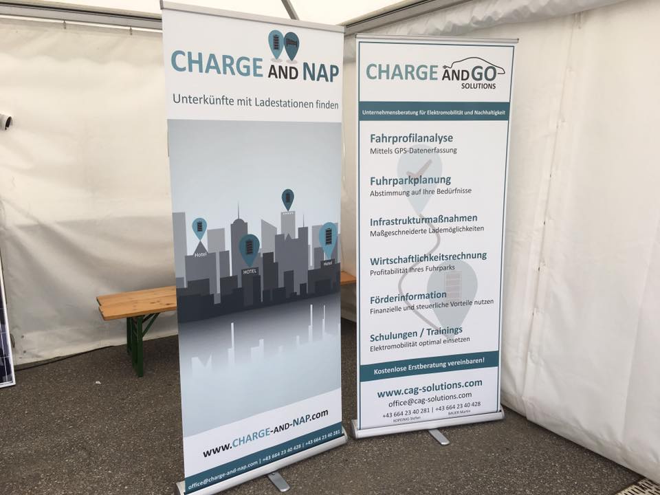 cag_solutions's tweet image. Der E-Mobilitätstag auf dem Wachauring im Melk vergangenen Samstag war wieder ein voller Erfolg! Danke fürs Kommen!
#chargeandgo #melk