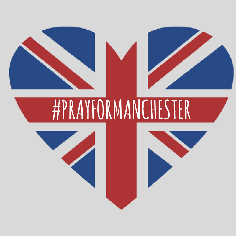Our hearts are with everyone affected by the tragic events in #Manchester last night #WeStandTogether