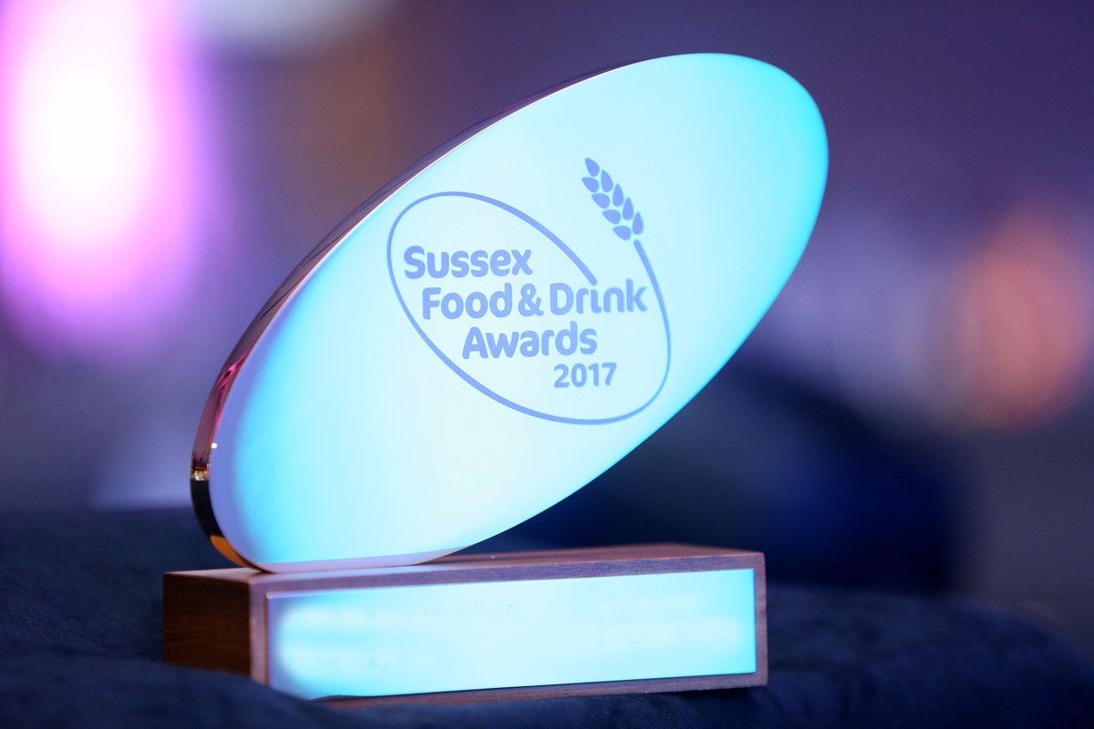 sussexfoodies's tweet photo. Nominations for this year's awards are open until 15 June - visit https://t.co/3LCBbkYF8m to make your opinion count #Sussex #Food #Drink https://t.co/ln9dq4K9lE