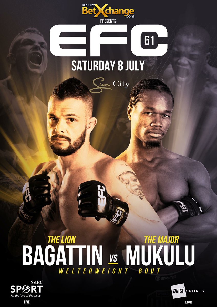 EFC <a href="/SunCityResortSA/">Sun City Resort</a> just got BIGGER! #EFC61