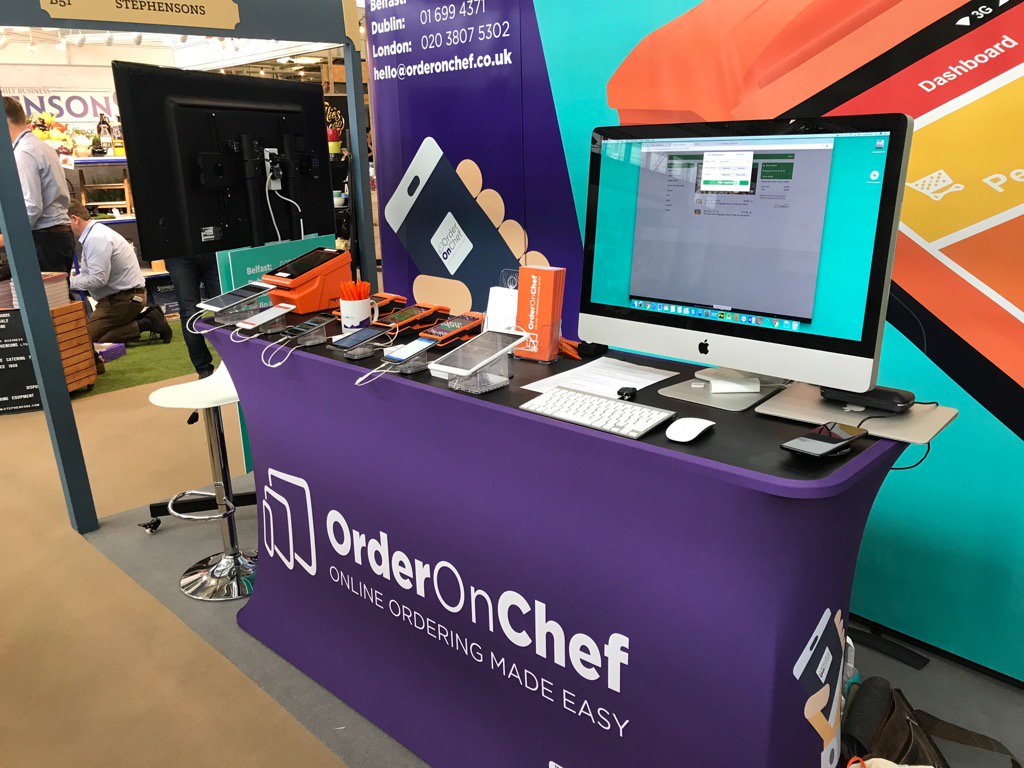 Order on Chef tweet media