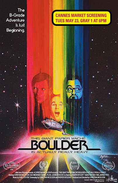 OrationFilms's tweet image. Screening in Cannes today May 23! 6pm #CannesMarché