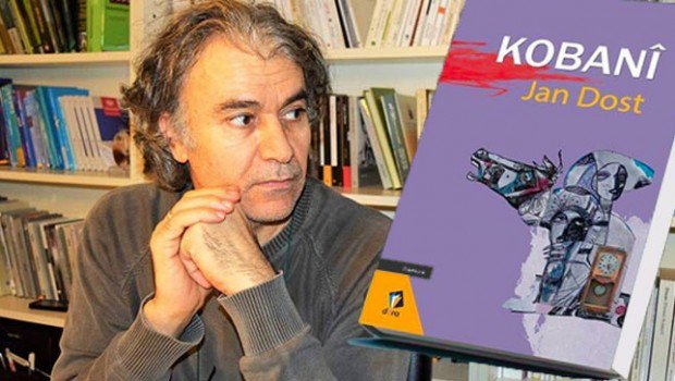 Jan Dost’un son romanı ‘Kobani’ çıktı! kurdnewshaber.net/jan-dostun-son…