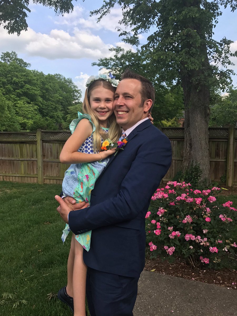 standforeden's tweet photo. I had the pleasure to take this cutie to her first dance! 
@standforeden #standforeden #edenstrong
#fatherdaughterdance
#fatherdaughter
#sci https://t.co/zhTr88VfYm