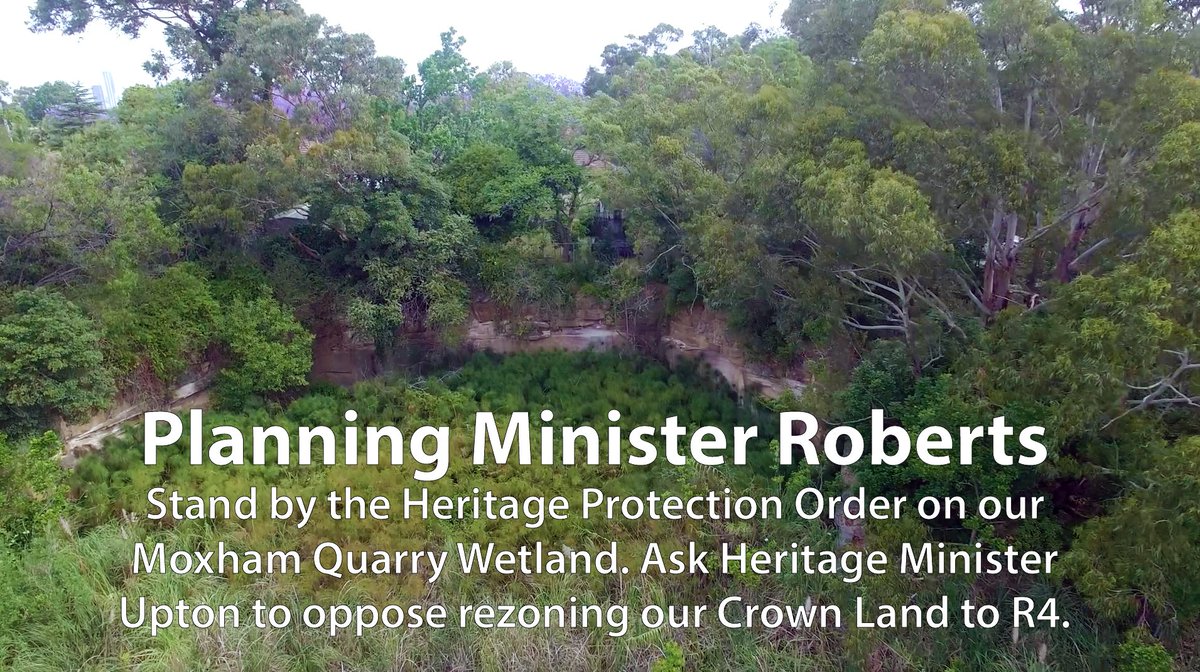 mpathesii's tweet photo. Pls #PreserveTheThingsWeLove Refuse Rezoning #MoxhamQuarry Wetland #AnthonyRobertsMP @plan_sarahhill @gabrielleupton https://t.co/BdF58TIWoH https://t.co/jLCZ0uclKD