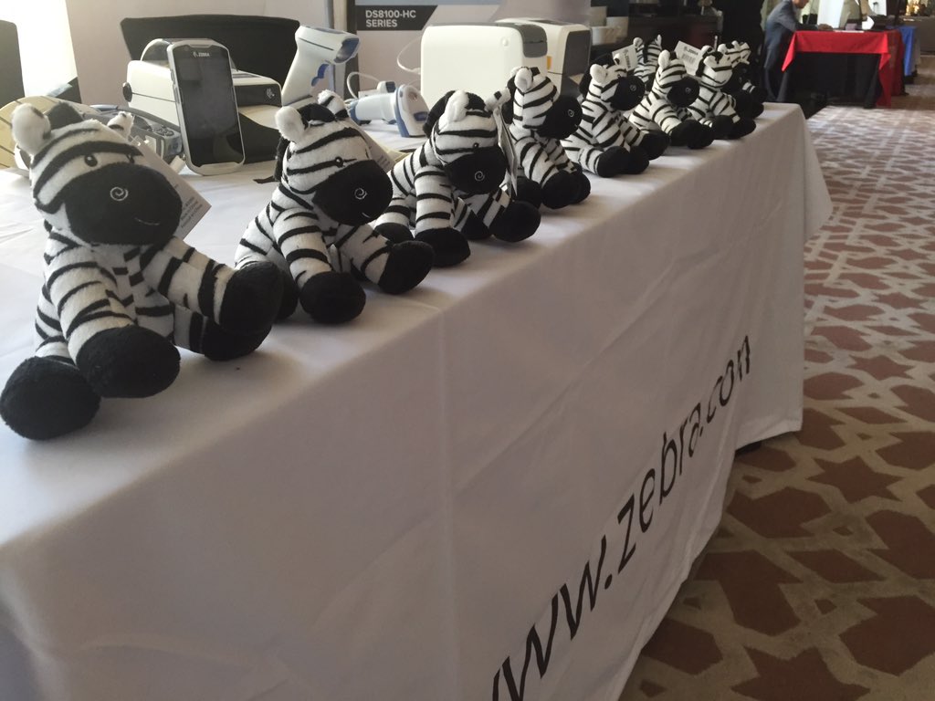 WayneMiller12's tweet photo. Day2 #cernermecf17 #TC51-HC being very well received. https://t.co/4aiv9oQAaL