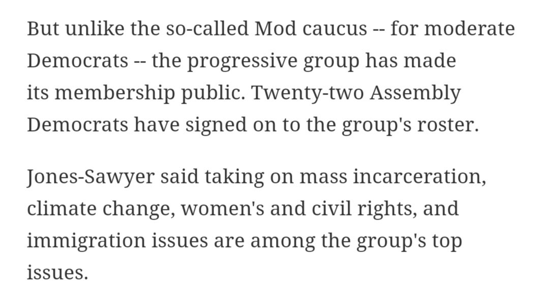 jshgdmn's tweet photo. This is terrific - formation of a #CAleg #prodems progressive caucus is long overdue - & great to see @laurafriedman43 as a founding member! https://t.co/9VbdUcDq1e