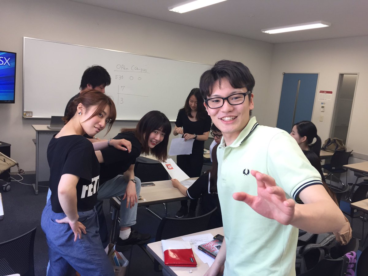 中京大国際英語学部国際学専攻 در توییتر みなさんこんにちは 私たち国際英語学部は中京大学のオープンキャンパスに向けて会議中です 中京大学のオープンキャンパスは7月16 17日に行います ぜひみんな来てください 質問などあれば気軽にしてください O ﾟ ﾟ