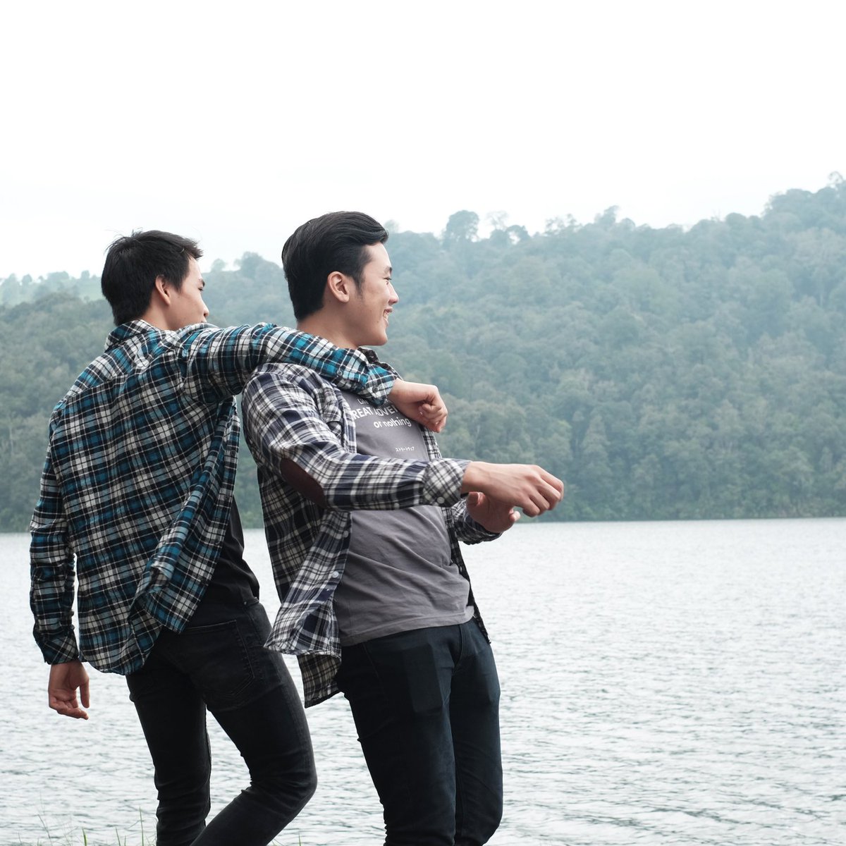Raxzelwear's tweet photo. Good friends, great adventures!

#RXZL #RAXZELWEAR https://t.co/cLUzHot9AZ
