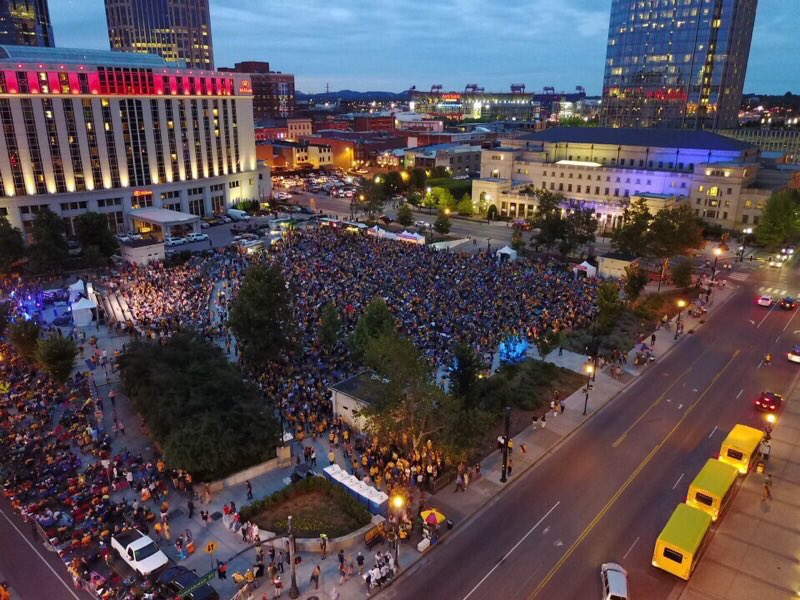mercedes10smith's tweet photo. STANLEY CUP BOUND ๐๐ #PredsvsDucks #standwithus https://t.co/FSvIO9DIGj