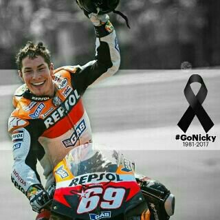 amrul_hakim13's tweet photo. Rest in peace nicky Hayden #gonicky69 https://t.co/5FYSWXSEwp