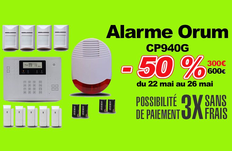 alarme_maison's tweet photo. Promotion sur les alarmes de maison Orum chez https://t.co/WDXrMbAGQH https://t.co/gZFXADqeyd