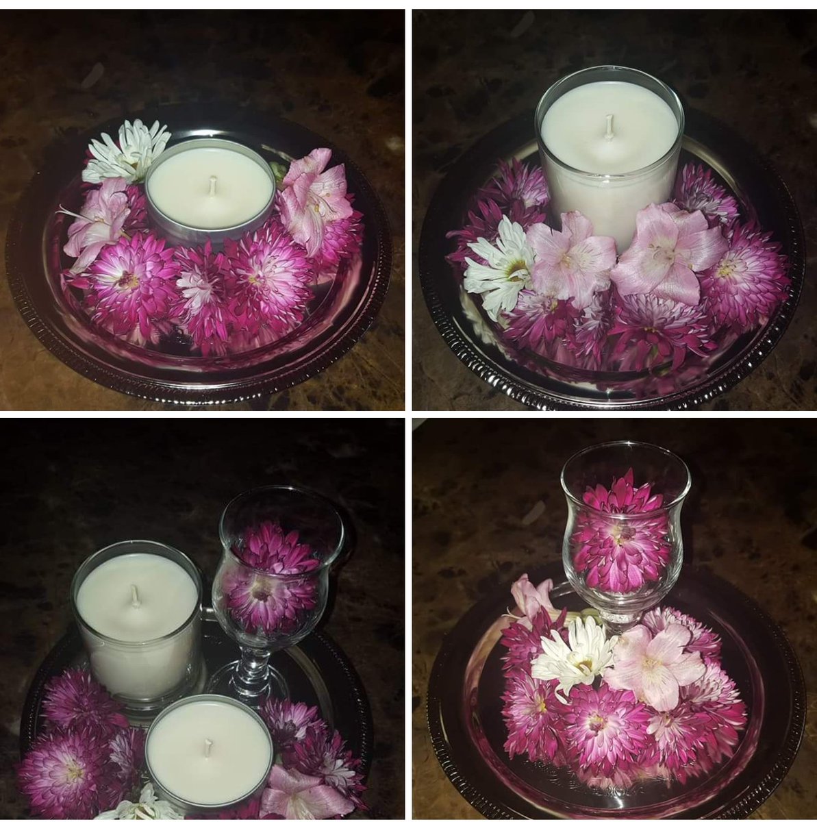 TeasingUrSenses's tweet photo. Cucumber Melon 16 oz Jar &amp; 8 oz Tin Candle w/Crystal Votive Holder #TeasingYourSenses #ScentedCandles #SoyWax #JarCandle #TinCandle #Votives https://t.co/EUUmwOfDqy