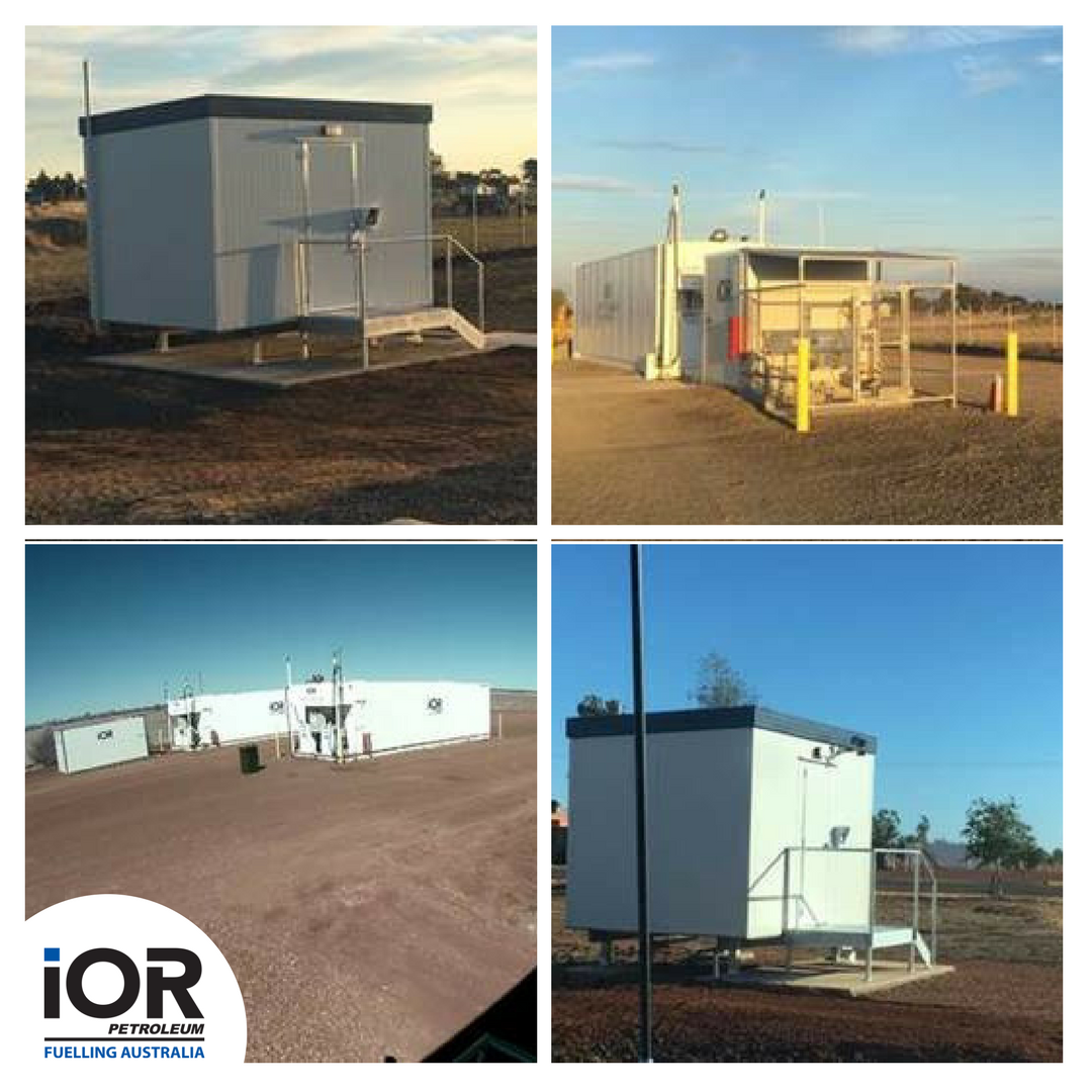 IORPetroleum's tweet photo. Behind the scenes || Check out these ablution blocks, installed at Deneliquin, Cunnamulla, Roma and Goondiwindi. #ior #ablutionblocks https://t.co/2FgOL9SI9j