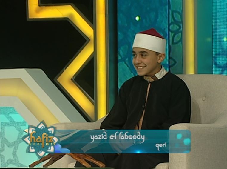 dahSyatMusik's tweet photo. Yazid EL Laboody, Hafiz dari Mesir yang sudah hafal 30 juz dalam usia masih 4,5 tahun. Masya Allah #TantanganYazidMesir https://t.co/svtSB9uD6p