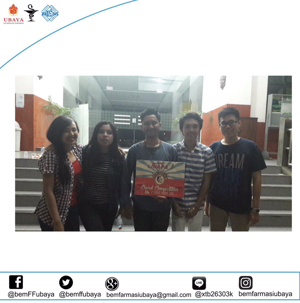 BEM FF UBAYA (@bemffubaya) on Twitter photo 