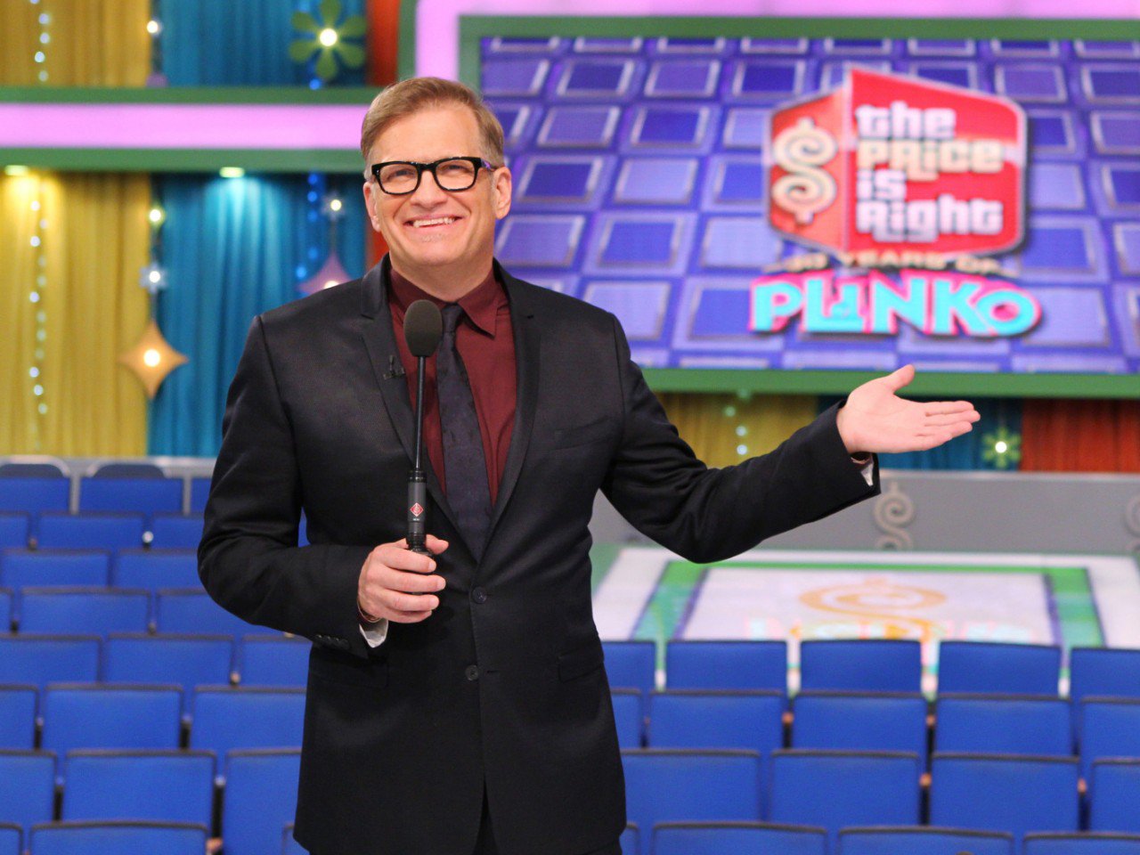 Happy Birthday to Drew Carey who turns 59 today! 