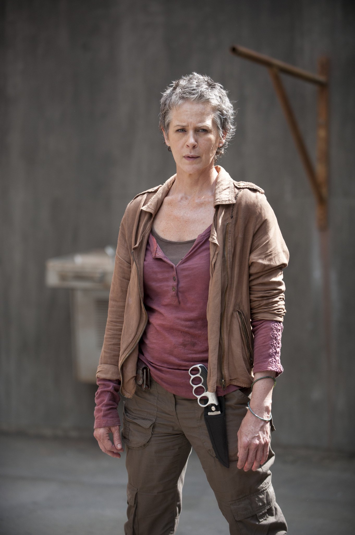 Happy Birthday to Melissa McBride who turns 52 today! 