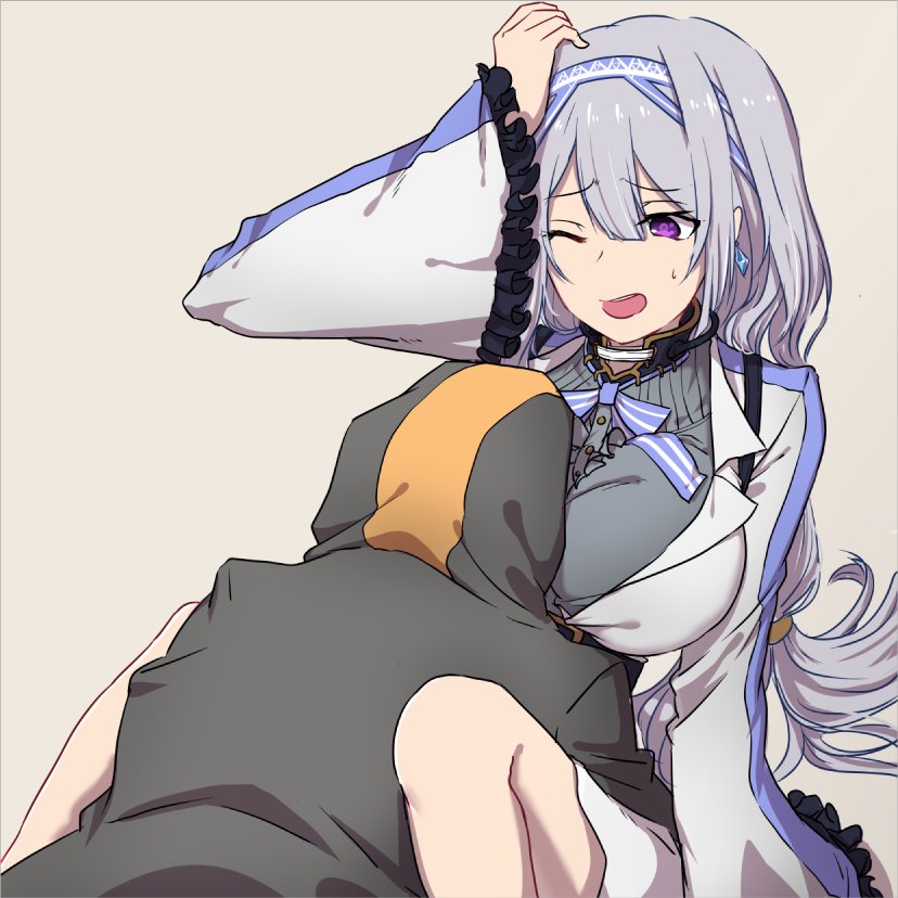 89歳,不老不死のおばあさん 