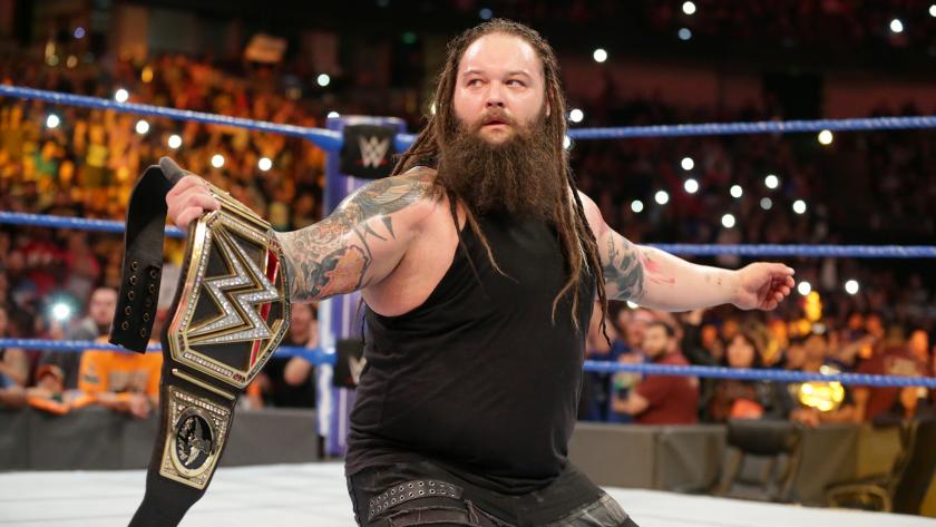 Happy Birthday to Bray Wyatt who turns 30 today! 