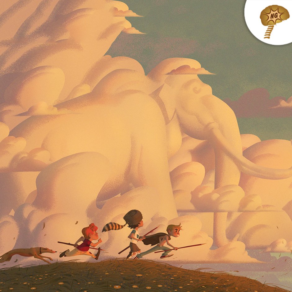 neurogenbsi's tweet photo. #AutismPatients don't lack imagination, but they've an unique gift to see the world from a different perspective. #TuesdayThoughts https://t.co/UI7aINqT9S