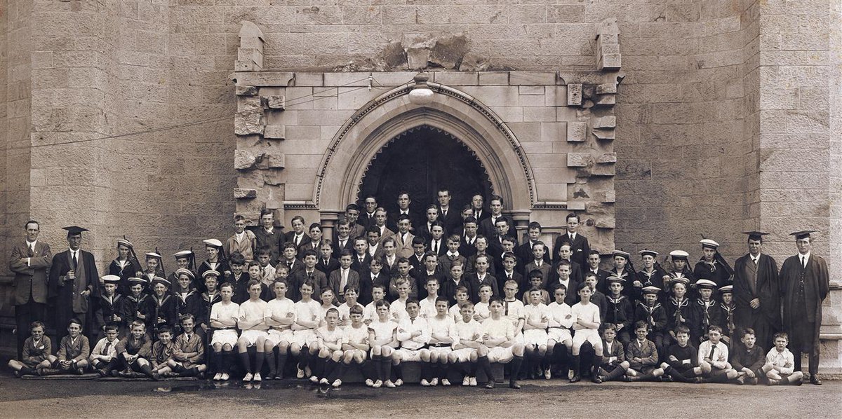 Churchie Old Boys tweet media