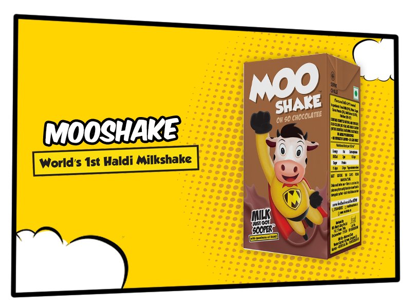 app_dailymoo's tweet image. Beat the heat with goodness of #Haldi!
#MooShake has returned with #curcumin's sooper powers in a yummy #chocolate flavour! #HealthyHaldi