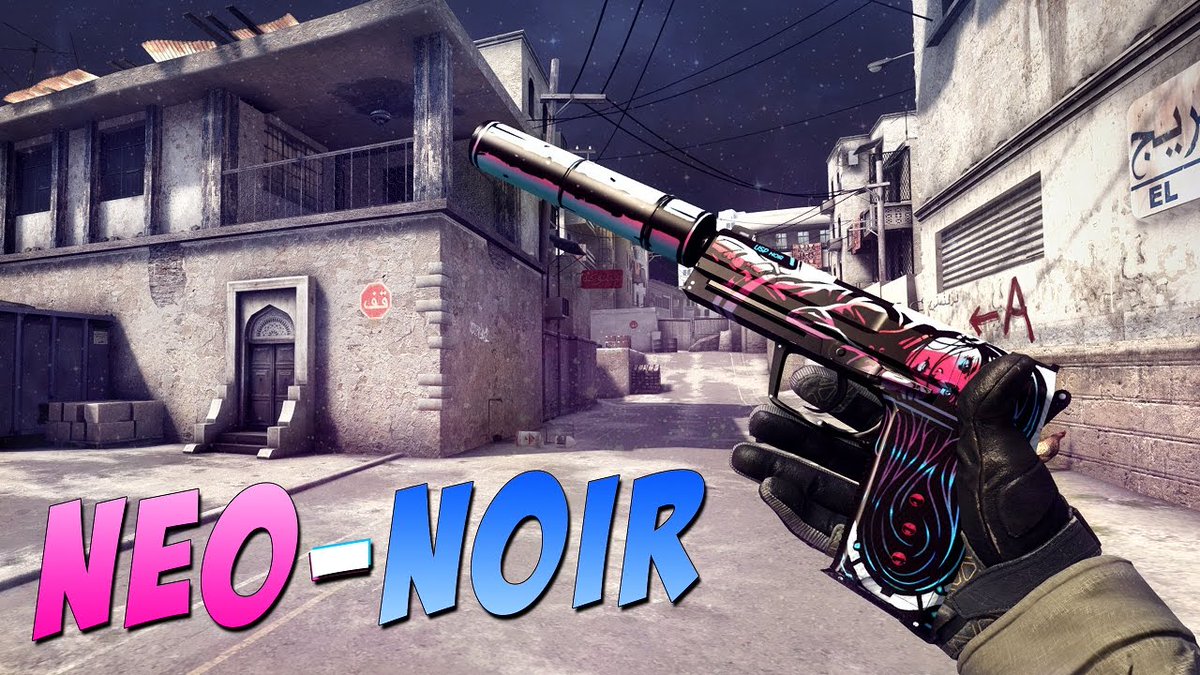 THIS SEXY SKIN UP FOR GRABS!
USP NEO-NOIR GIVEAWAY

-Follow + Retweet
-Go goo.gl/TgMmvU
-Go goo.gl/fJytHG
-Trade Link