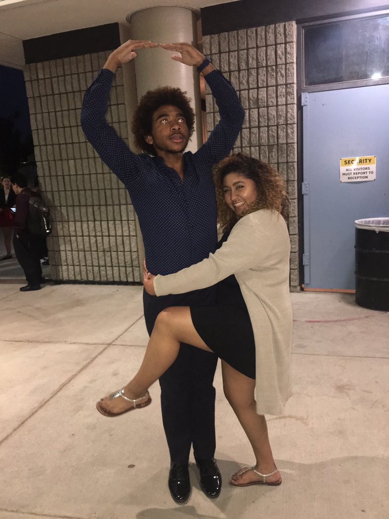 jules_santanav's tweet photo. Year one to year four. I love you through everything. #webomb https://t.co/1aeBcequb3