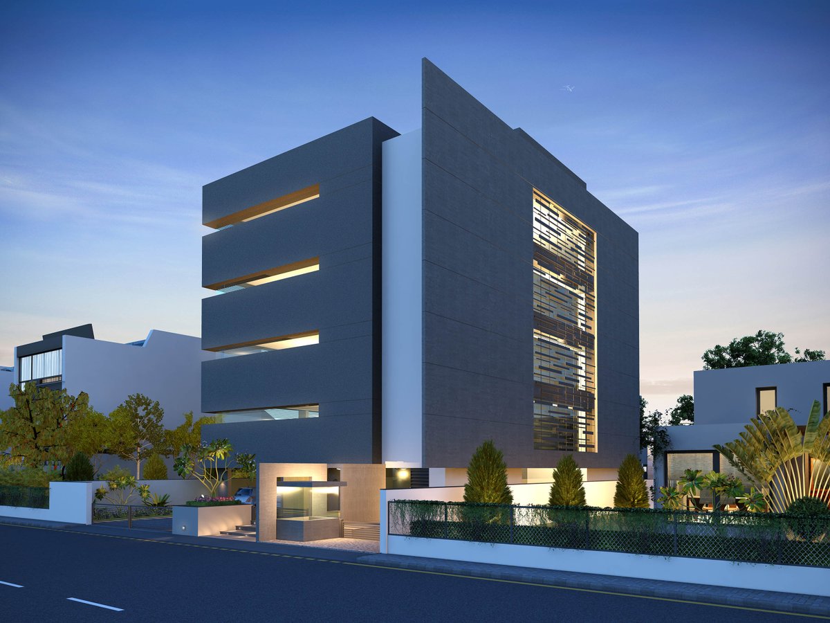 vpatweets's tweet image. This bold and beautiful educational building represents something new for our practice.#vpaarchitecture #architecture #institutionalbuilding
