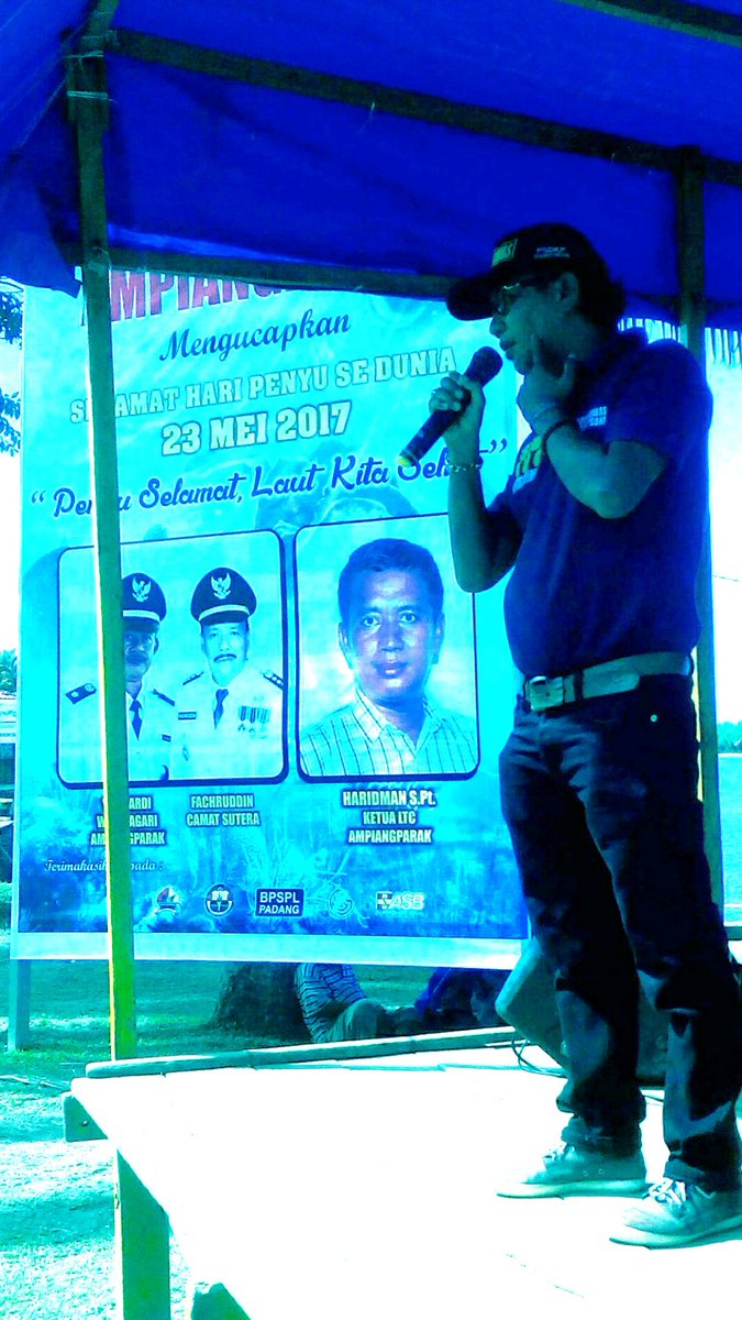 ppl_laskar's tweet photo. @bpsplpadang Sambutan Hari Penyu https://t.co/RaWomXes1P