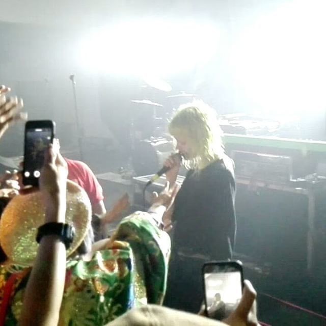 mistahfong's tweet photo. Not In Love by Crystal Castles at Tiger Uncage Music Block Party yesterdae.... @crystalcastles
#crystalcastles #edithfrances #urbanscapes2โฆ https://t.co/7AV2umbTKV