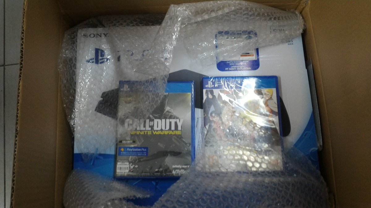 Order kemarin hari ini nyampe, mantaaap thanks <a href="/BlibliCare/">Blibli Care</a> , 12007563737