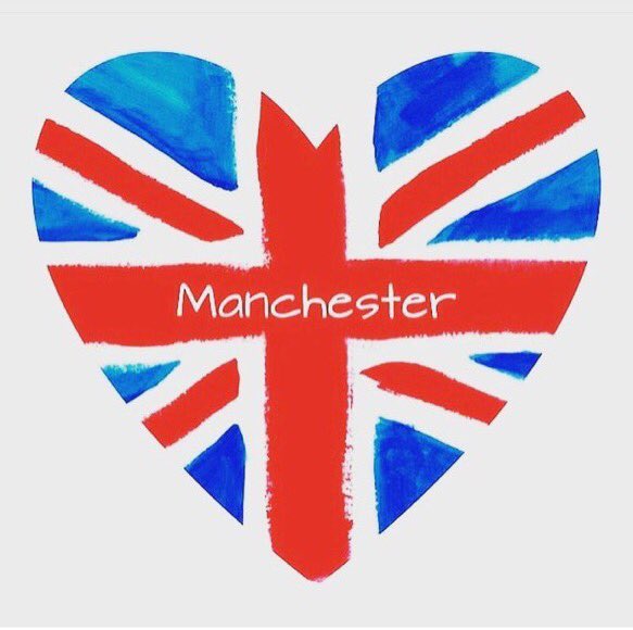 Such sad news #Manchester