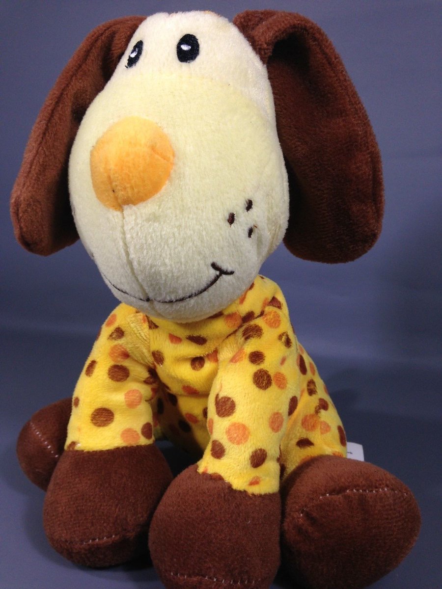 STEEL5757's tweet photo. Nen Puppy Dog Polka Dot https://t.co/MjFRI2w8vR- #Plush #Soft #StuffedAnimalToy https://t.co/8NO4zBtOYC