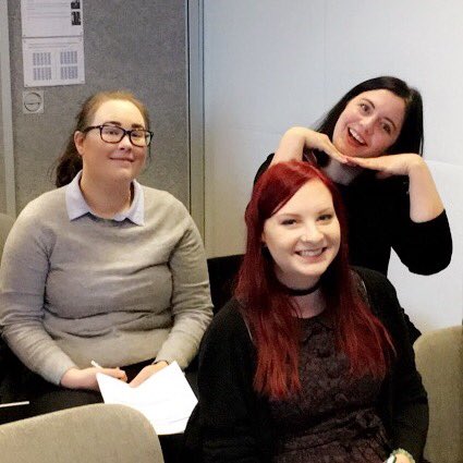 HistoryHons17's tweet photo. Going kooky, but last session of the day! Let's get into it! #HonsCon17 https://t.co/CLyWE4e9kb