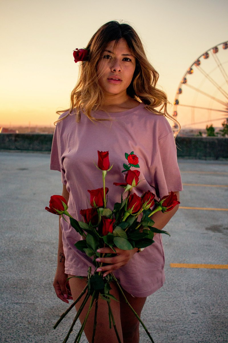 deliriumatlanta's tweet image. Rosé Rose T-shirt Dropping Soon!