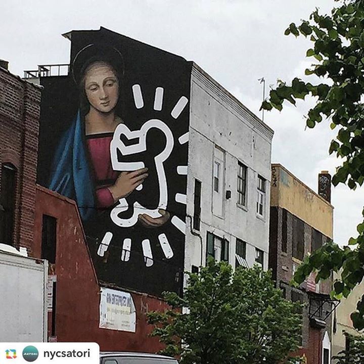 stevekrohn's tweet photo. Photo via Instagram https://t.co/a1bbOGbxpk    Brooklyn, NYC
via NYC Satori https://t.co/0g5lxEDKaw