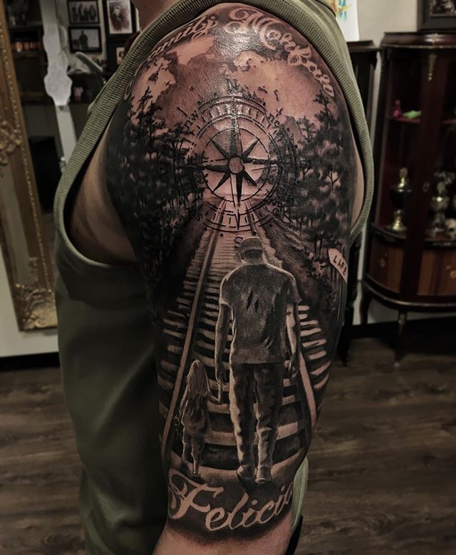 Tattoocyn's tweet photo. #Tattoo from #Tattoocyn #Instagram #Tatuajes #Inked #Aftercare #Tattooed #Tattoos #TatuajeIntenso #Art #Ink https://t.co/NvoavmPy6j