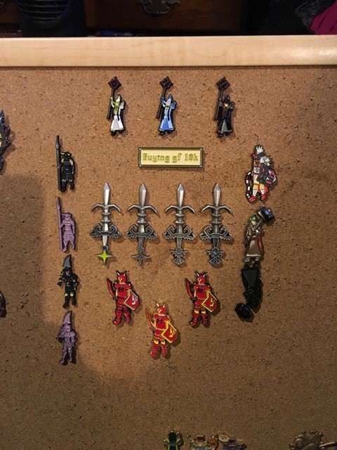 Gold4fans's tweet photo. My current OSRS enamel pins that I've produced. @OldSchoollRS @OldSchoolRSS Buy rs 07 gold with 6% off code:G4GTW on https://t.co/Oyo56LGqCI https://t.co/gsC4O2dhrH