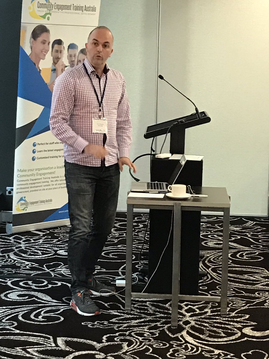 CESummitSeries's tweet image. Don Sharples from @BangtheTable giving awesome preso on using feedback for real outcomes @EngagementHQ #cesummitseries2017 #engagingbeyond