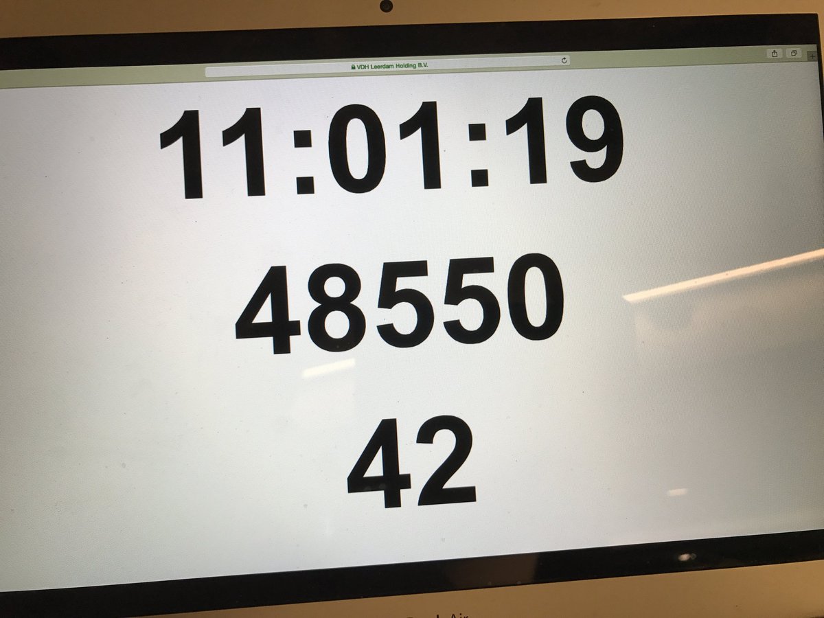 mrwouda's tweet image. Afgelopen april kwam @mvdweijden in 12 uur zwemmen tot 48km. Daar is het nu overheen!
#24uurzwemmen